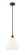 Edison One Light Mini Pendant in Oil Rubbed Bronze (405|6161SOBGBD121)