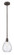 Edison One Light Mini Pendant in Oil Rubbed Bronze (405|6161SOBG372)