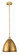 Edison One Light Mini Pendant in Brushed Brass (405|6161SBBMBD12BB)