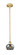 Edison One Light Mini Pendant in Brushed Brass (405|6161SBBG93)