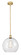 Edison One Light Pendant in Brushed Brass (405|6161SBBG12214)