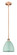 Edison One Light Mini Pendant in Antique Copper (405|6161SACMBD9SF)