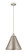 Edison LED Mini Pendant in Antique Copper (405|6161SACMBC16ACLED)
