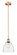 Edison One Light Mini Pendant in Antique Copper (405|6161SACGBD94)