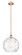Edison One Light Pendant in Antique Copper (405|6161SACG121514)