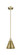 Edison One Light Mini Pendant in Antique Brass (405|6161SABMBC8AB)