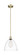 Edison One Light Mini Pendant in Antique Brass (405|6161SABGBD122)