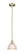 Edison One Light Mini Pendant in Antique Brass (405|6161SABG422)