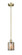 Edison One Light Mini Pendant in Antique Brass (405|6161SABG116)