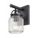 Downtown Urban One Light Wall Sconce in Weathered Zinc (405|4161WWZG4166SDY)