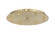 Custom Cord Multi Port Canopy in Satin Gold (405|116SG)
