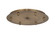 Custom Cord Multi Port Canopy in Brushed Brass (405|116BB)