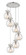 Newton Six Light Pendant in Polished Nickel (405|1164101PSPNG4108SDY)