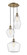 Ballston Three Light Pendant in Antique Brass (405|113B3PABG654MU)