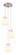 Newton Three Light Pendant in Brushed Satin Nickel (405|1134101PSSNG4108WH)