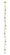 Downtown Urban LED Pendant in Brushed Brass (405|1064521PBBG4524CL)