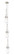 Downtown Urban Three Light Pendant in Brushed Satin Nickel (405|1034521PSNG4524CL)