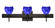 Tay Tay Wall Sconce in Bronze (74|3SW560586BRSQ)