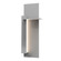 Backgate LED Wall Sconce in Textured Gray (69|743674WL)