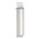 Backgate LED Wall Sconce in Textured White (69|743598WL)