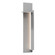 Backgate LED Wall Sconce in Textured Gray (69|743574WL)