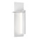 Backgate LED Wall Sconce in Textured White (69|743498WL)