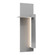 Backgate LED Wall Sconce in Textured Gray (69|743474WL)