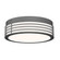 Marue LED Surface Mount in Textured Gray (69|742174)