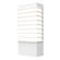 Tawa LED Wall Sconce in Textured White (69|741298WL)