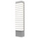 Tawa LED Wall Sconce in Textured Gray (69|741174WL)