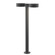 REALS LED Bollard in Textured Gray (69|7308PCPL74WL)