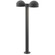 REALS LED Bollard in Textured Gray (69|7308DCPL74WL)