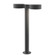 REALS LED Bollard in Textured Gray (69|7307PCPL74WL)