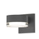 REALS LED Wall Sconce in Textured Gray (69|7302PLFH74WL)