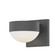 REALS LED Wall Sconce in Textured Gray (69|7302PLDL74WL)