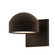 REALS LED Wall Sconce in Textured Bronze (69|7300DCPL72WL)