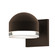 REALS LED Wall Sconce in Textured Bronze (69|7300DCFH72WL)