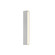 Sideways LED Wall Sconce in Textured Gray (69|725474WL)