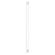 Keel LED Bath Bar in Satin White (69|383303)