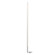 Keel LED Floor Lamp in Bright Satin Aluminum (69|382016)