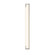 New Edge LED Bath Bar in Satin Nickel (69|379913)