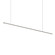 Fino LED Pendant in Satin Black (69|37782535)