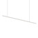Fino LED Pendant in Polished Chrome (69|377801)