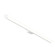 Fino LED Bath Bar in Satin White (69|37730335)