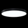 Pi LED Surface Mount in Satin Black (69|374825)