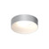 Ilios LED Surface Mount in Dove Gray (69|373518)