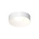 Ilios LED Surface Mount in Satin White (69|373503)