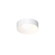 Ilios LED Surface Mount in Satin White (69|373403)