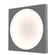Vuoto LED Wall Sconce in Dove Gray (69|370318)