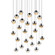 Grapes LED Pendant in Polished Chrome (69|291801MED)